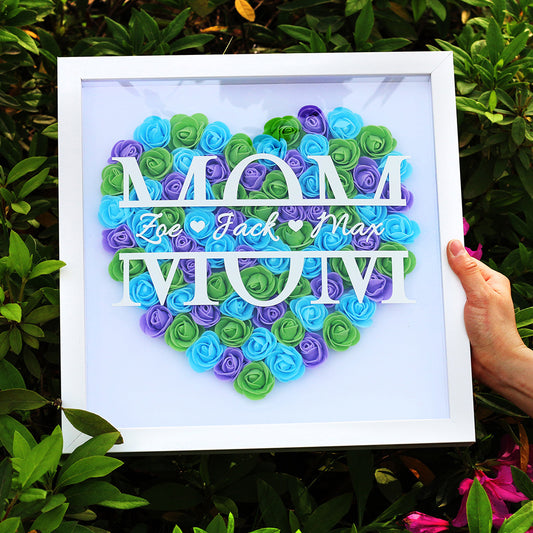 Love Flower Box Mother's Day Gift