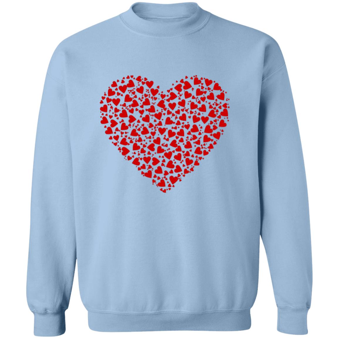 Heart Of Hearts Valentine's Day Sweatshirt