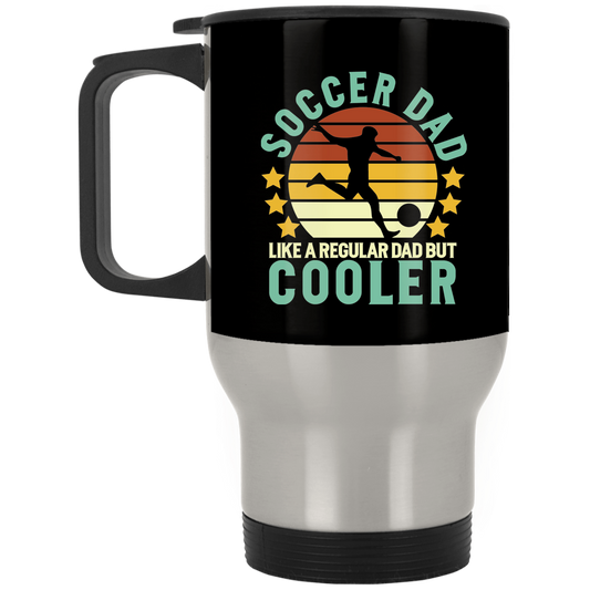 Soccer Dad Thermal Cup