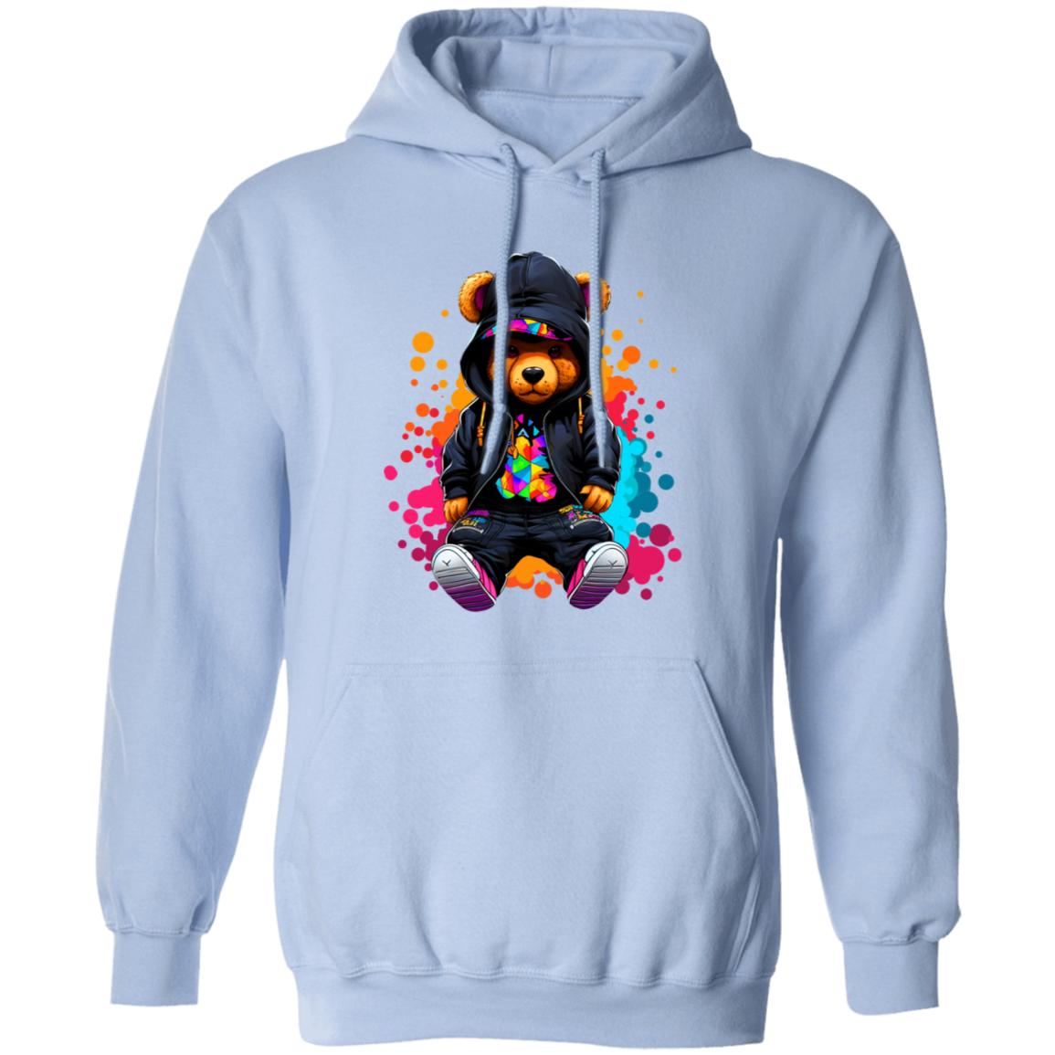 HoodyTeddy Sweatshirt