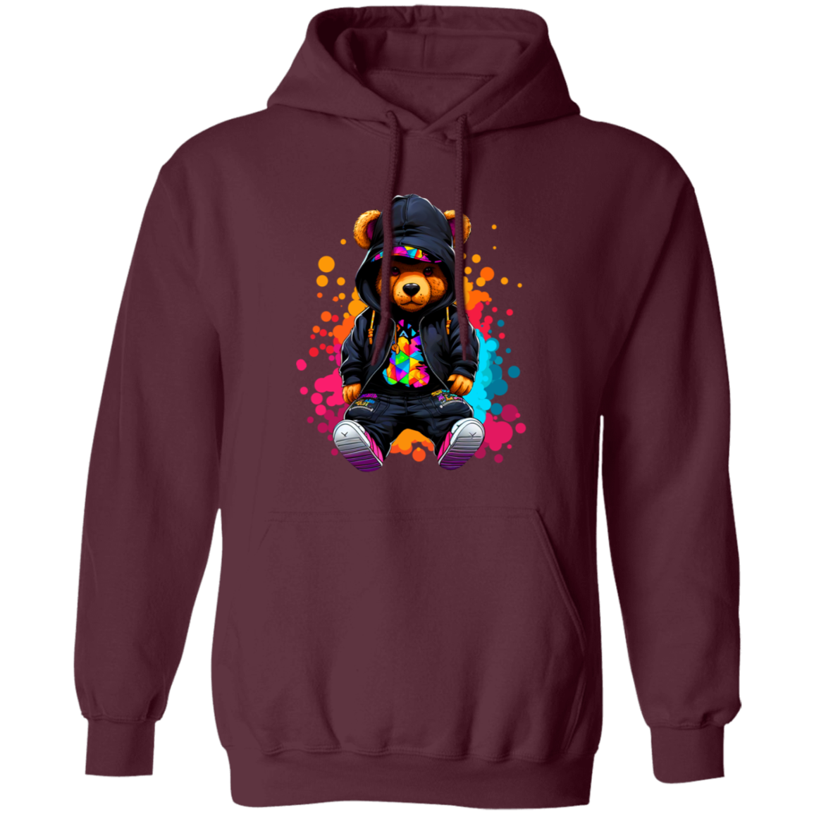 HoodyTeddy Sweatshirt