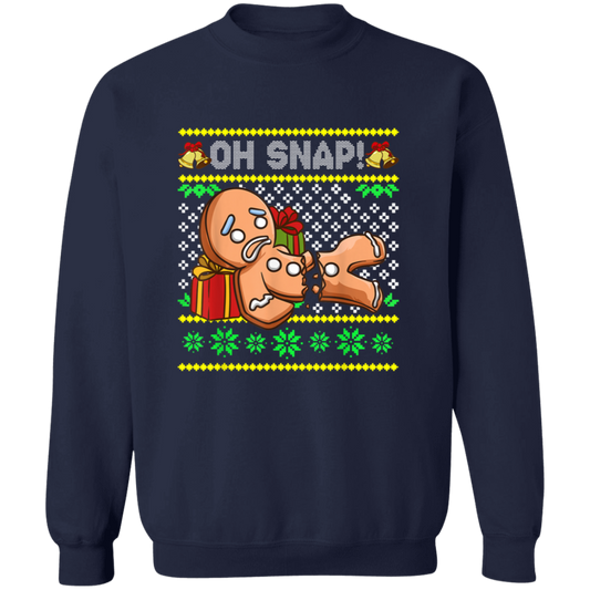 Oh Snap: The Ultimate Ugly Sweater Extravaganza