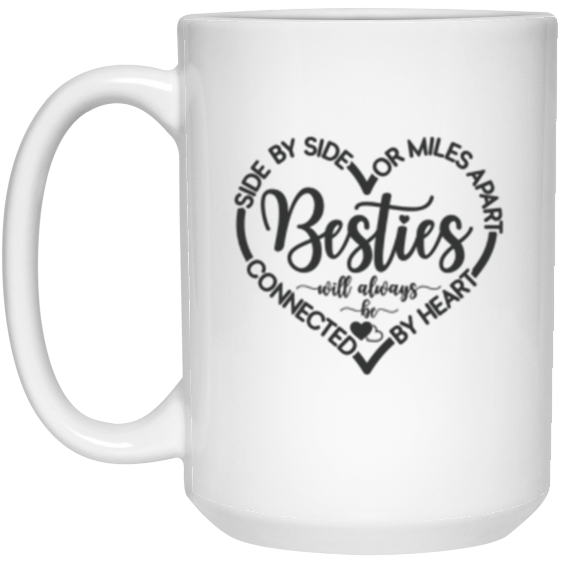 Besties Coffee Mug