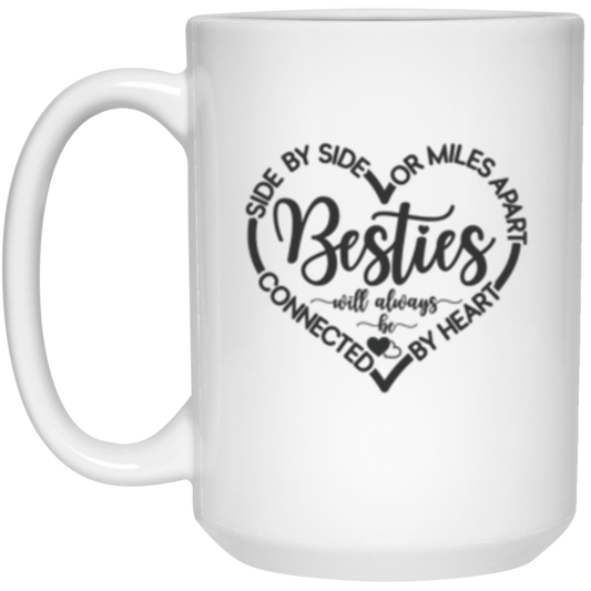 Besties Coffee Mug