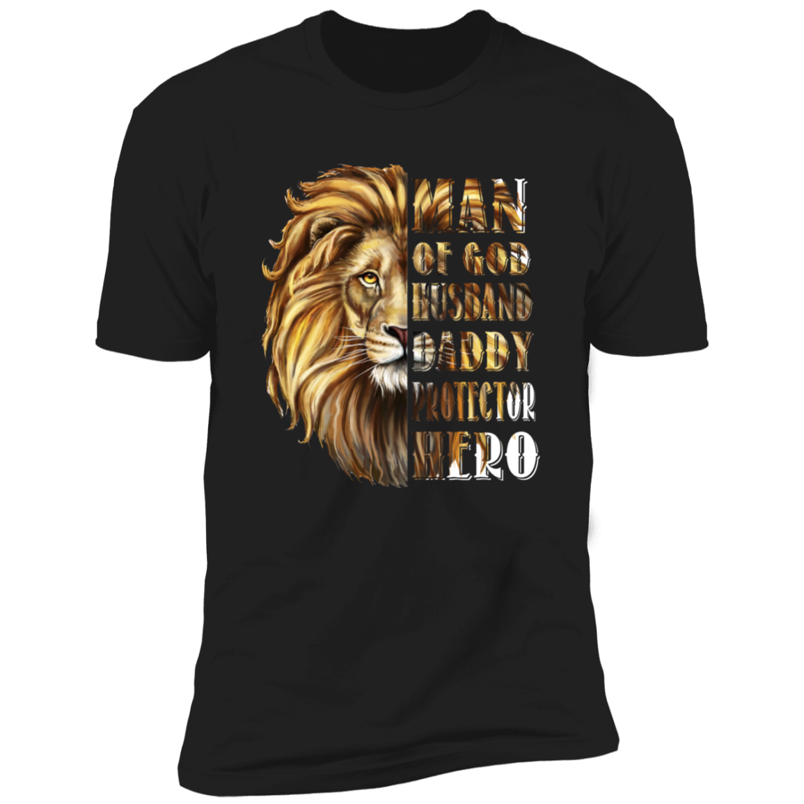 Man Of God TShirt