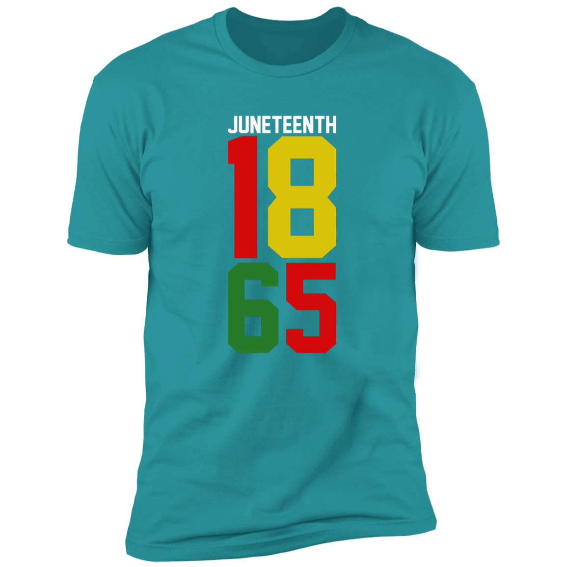 1865 Juneteenth TShirt