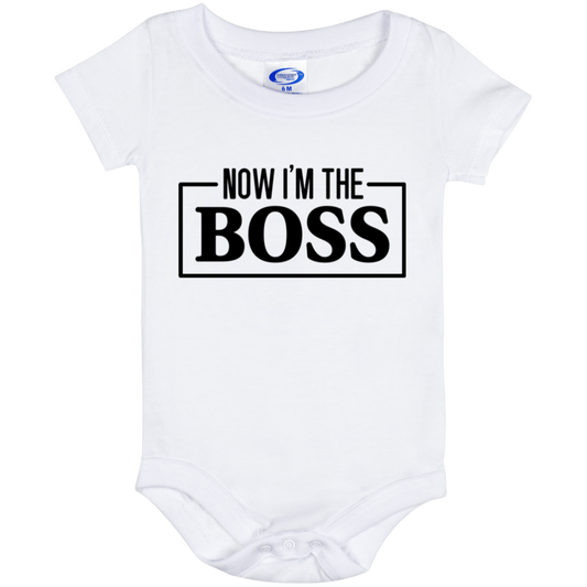 Now I'm The Boss T shirt