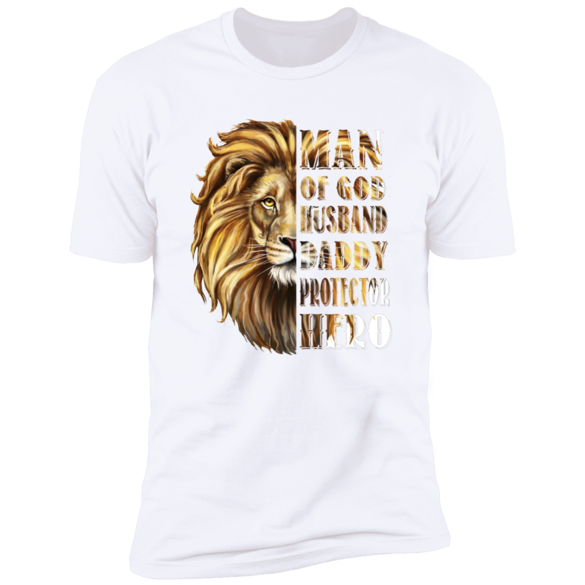 Man Of God TShirt