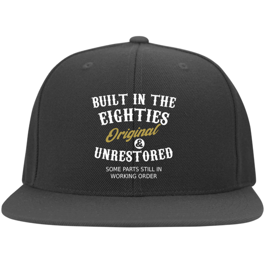 Built In The 80's Hat