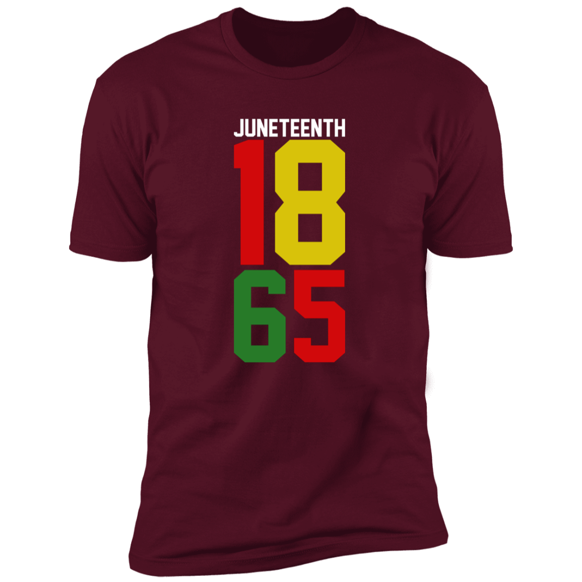 1865 Juneteenth TShirt