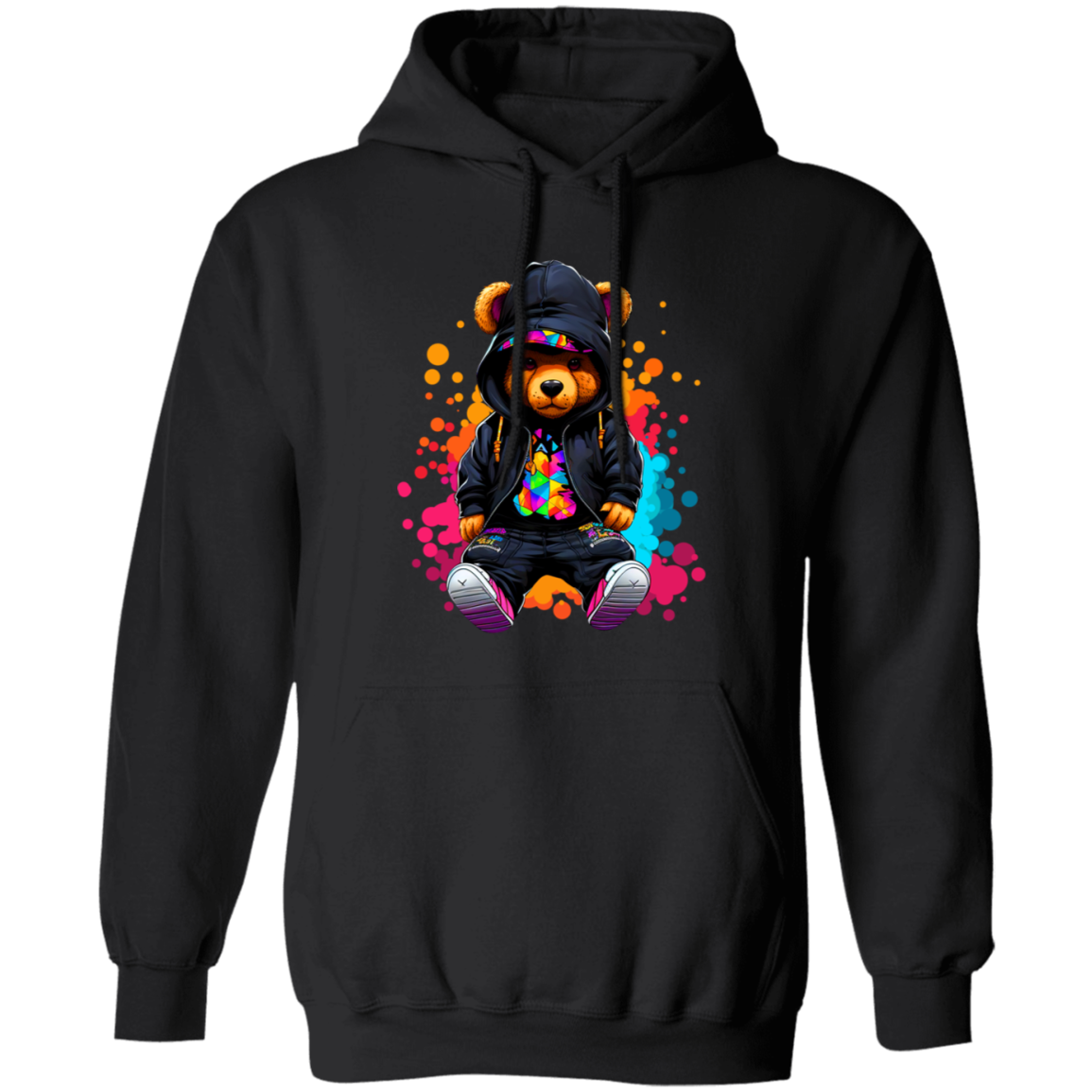 HoodyTeddy Sweatshirt