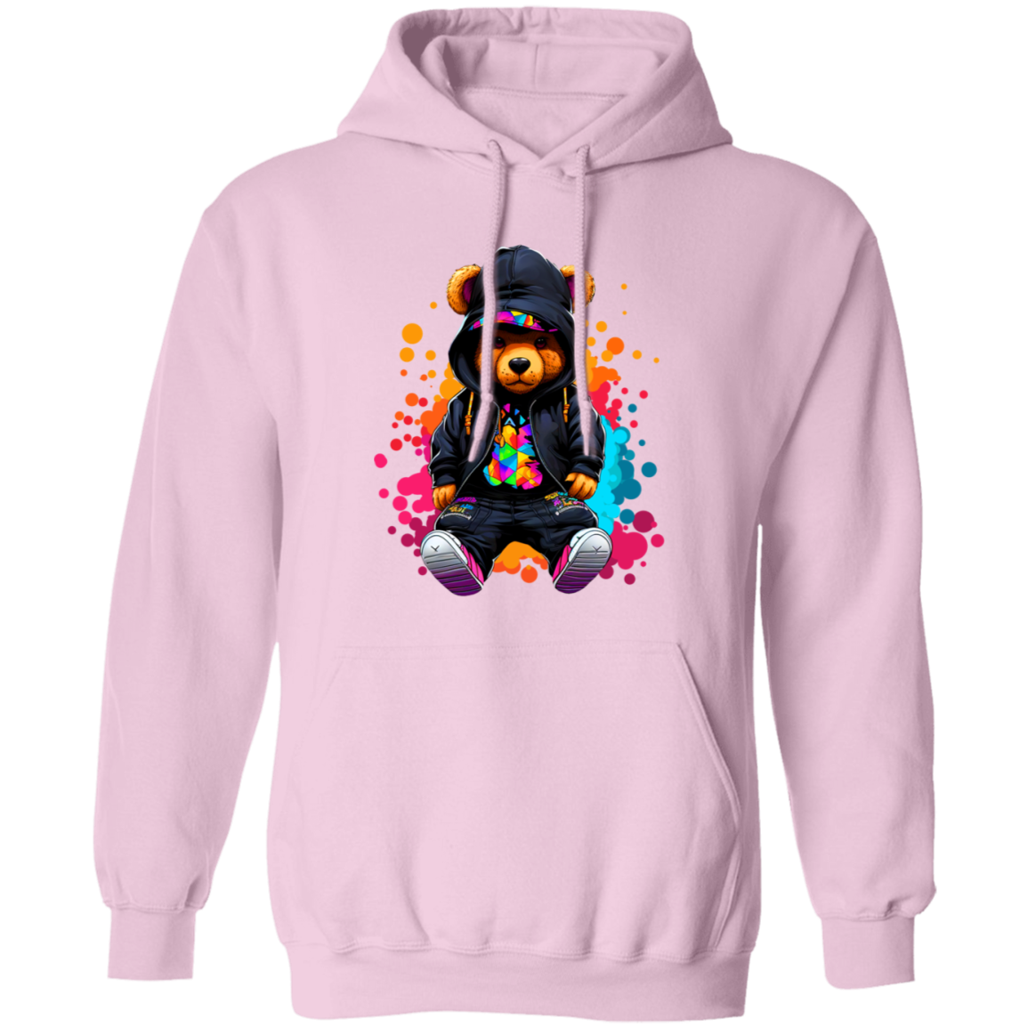 HoodyTeddy Sweatshirt