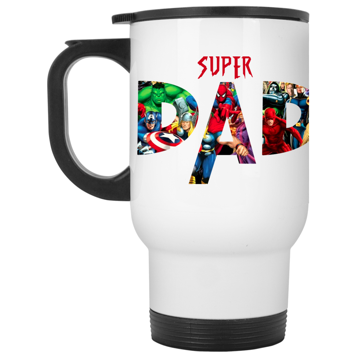 Super Dad Thermal Cup