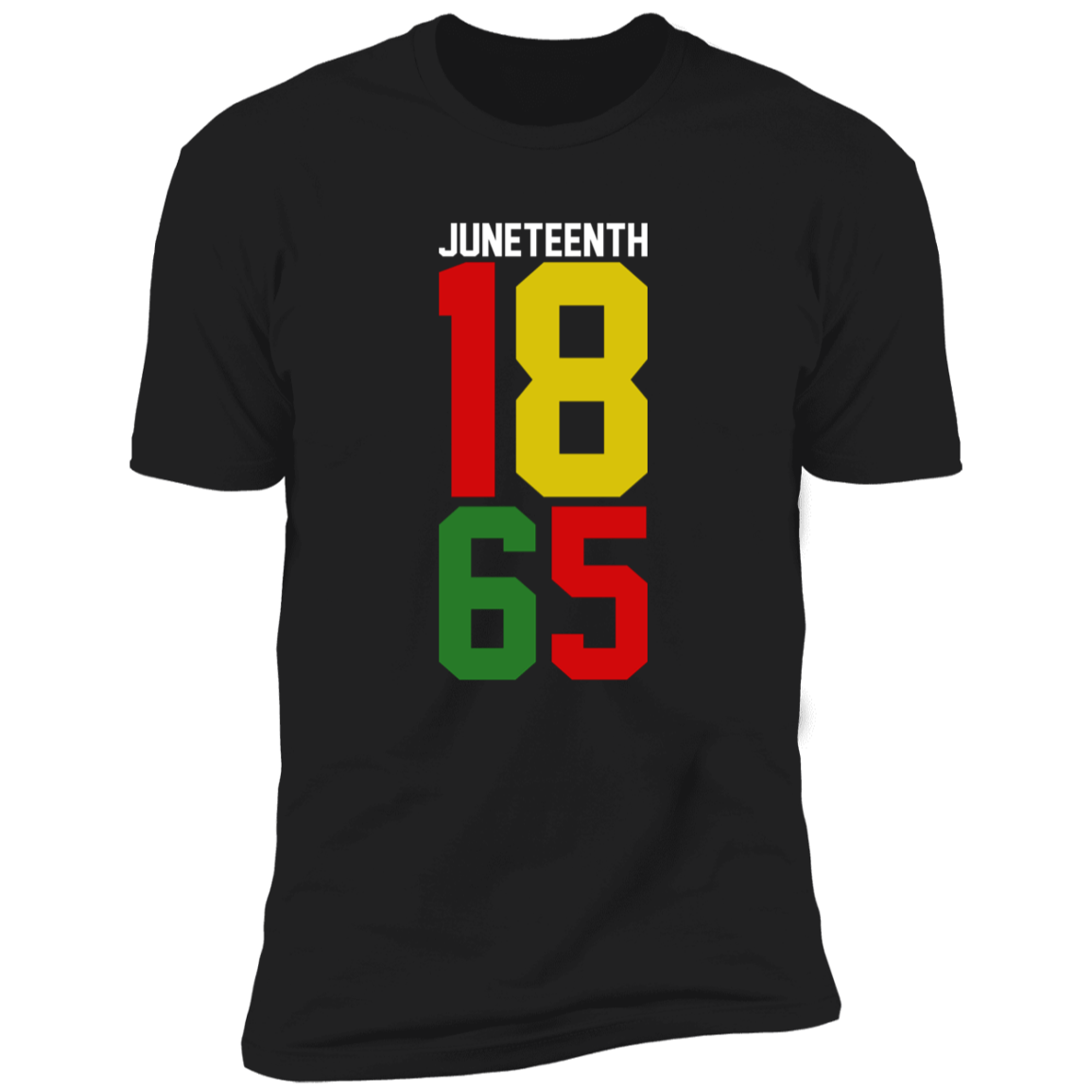 1865 Juneteenth TShirt