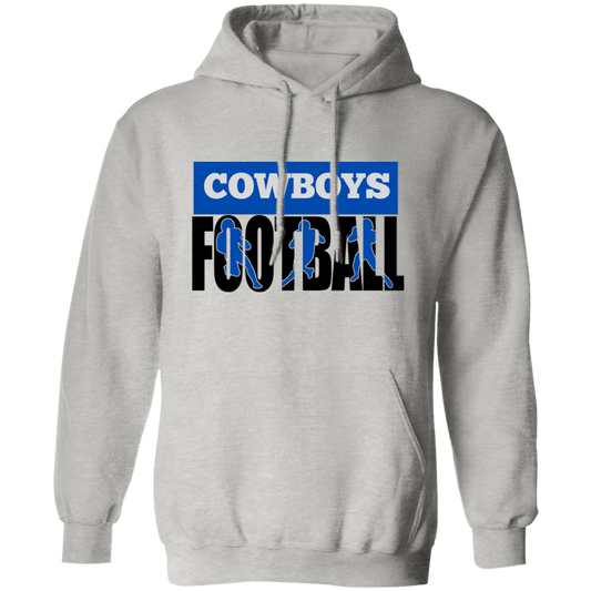 Cowboys Football Hoodie