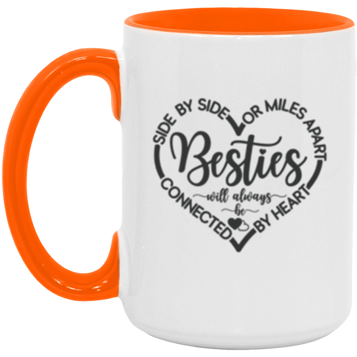 Besties Coffee Mug