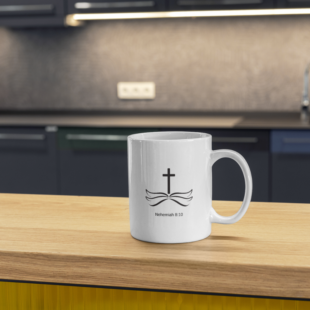 The Joy Of The Lord Mug