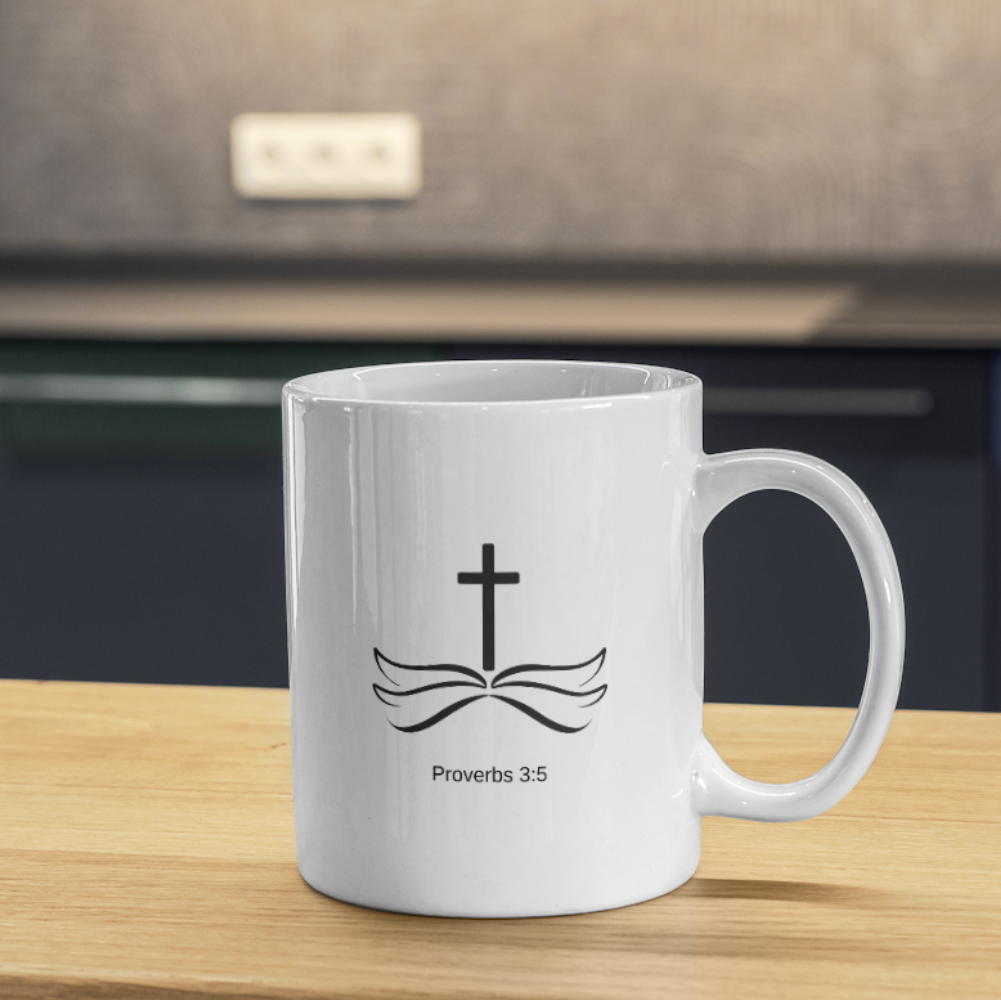 Trust In The Lord Mug