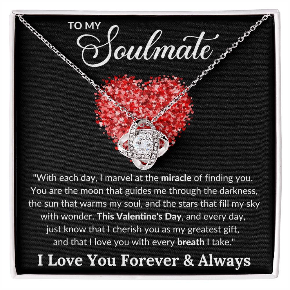 For My Soulmate This Valentine's Day