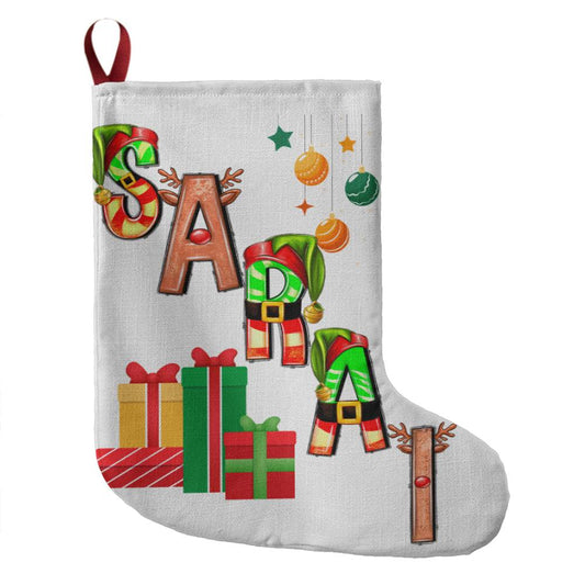 Merry Christmas Giant Stocking